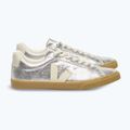 Damen-Schuhe VEJA Esplar Logo silver/pierre/natural 9