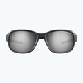 Sonnenbrille Julbo Monterosa 2 Polarized matte black/blue/orange 2