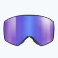 Skibrille Julbo Launcher Reactiv High Contrast black/flash blue 6
