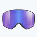Skibrille Julbo Launcher Reactiv High Contrast black/flash blue 7