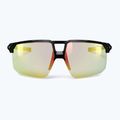 Sonnenbrille Julbo Liry Reactiv Light Amplifier shiny black/shiny translu dark grey 3