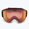 Skibrille Julbo Cyrius Spectron Glare Control black/ gray/ flash infrared 2