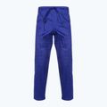 GI für brasilianisches Jiu-Jitsu adidas Rookie blau/grau 4