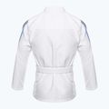 GI für brasilianisches Jiu-Jitsu adidas Range weiß/gradient blau 3