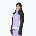 Skijacke Kinder Picture Seady black / paisley purp / silt green 5