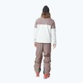 Fleece Sweatshirt Hoodie Herren Picture Arcca 1/4 Fleece deep taupe/pigeon 3