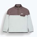 Fleece Sweatshirt Hoodie Herren Picture Arcca 1/4 Fleece deep taupe/pigeon 7