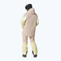 Skijacke Damen Picture Haakon roebuck / lime / cream hemp 3