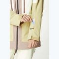 Skijacke Damen Picture Haakon roebuck / lime / cream hemp 5