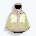 Skijacke Damen Picture Haakon roebuck / lime / cream hemp 7
