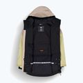 Skijacke Damen Picture Haakon roebuck / lime / cream hemp 9