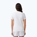 Shirt Damen Lacoste TF9246 white 2