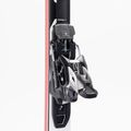 Elan Porsche Design Elan Ace Abfahrtsski schwarz und weiß + EMX 12 AAJHNV21 6