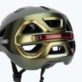 Fahrradhelm ABUS Urban-I 4.0 green pepper 9