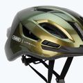 Fahrradhelm ABUS Urban-I 4.0 green pepper 10