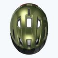 Fahrradhelm ABUS Urban-I 4.0 green pepper 17