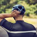 ABUS Fahrradhelm Macator navy blau 67326 7
