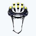 Fahrradhelm ABUS AirBreaker Movistar Team 24 navy/yellow/white 2