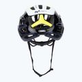 Fahrradhelm ABUS AirBreaker Movistar Team 24 navy/yellow/white 4
