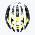 Fahrradhelm ABUS AirBreaker Movistar Team 24 navy/yellow/white 6