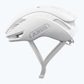 ABUS Gamechanger 2.0 Fahrradhelm reinweiß 2