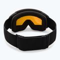Alpina Falera Mag Q-Lite Skibrille black matt/red/pink 4