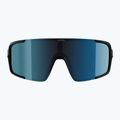 Sonnenbrille Alpina Lumin black matt/blue mirror 2