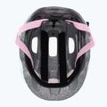 Fahrradhelm Kinder Alpina Ximo 2 Jr aqua rose flower gloss 5