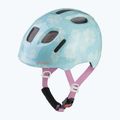 Fahrradhelm Kinder Alpina Ximo 2 Jr aqua rose flower gloss 9