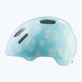 Fahrradhelm Kinder Alpina Ximo 2 Jr aqua rose flower gloss 10
