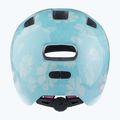 Fahrradhelm Kinder Alpina Ximo 2 Jr aqua rose flower gloss 13