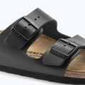 Slides Schlappen  BIRKENSTOCK Arizona NL Regular black 11