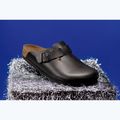 Badeschuhe BIRKENSTOCK Boston NL Narrow black 8