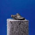 Badeschuhe BIRKENSTOCK Boston NL Narrow black 9