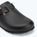Badeschuhe BIRKENSTOCK Boston NL Narrow black 7