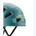 EDELRID Shield II Kinderkletterhelm jade/petrol 2