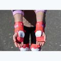 Schützer-Set Powerslide Standard Set red/pink 4