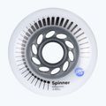 Inlinerrollen Powerslide Spinner 84 mm/88A 4 pcs. white