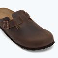 BIRKENSTOCK Boston LEOI Schmal habana Flip-Flops 7