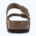 Slides Schlappen  BIRKENSTOCK Arizona LEOI Regular tabacco brown 6