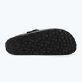 BIRKENSTOCK Boston LEOI Schmale schwarze Flip-Flops 4