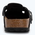 BIRKENSTOCK Boston LEOI Schmale schwarze Flip-Flops 6