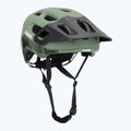 UVEX React MIPS Fahrradhelm moosgrün/schwarz matt