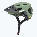 UVEX React MIPS Fahrradhelm moosgrün/schwarz matt 3