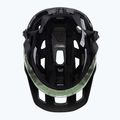 UVEX React MIPS Fahrradhelm moosgrün/schwarz matt 5
