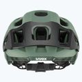 UVEX React MIPS Fahrradhelm moosgrün/schwarz matt 9