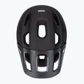 UVEX Fahrradhelm React schwarz/teal matt 6