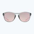 UVEX Sonnenbrille LGL 53 smoke/mirror pink 6