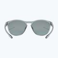 UVEX Sonnenbrille LGL 53 smoke/mirror pink 7