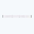 Skibrille UVEX Victorious S FM white matt/mirror orange 8
